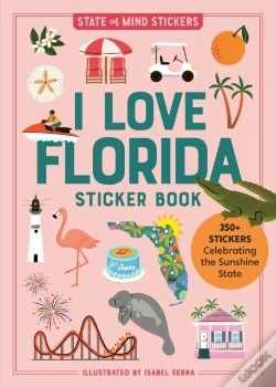Capa do artigo I Love Florida Sticker Book