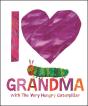 I Love Grandma With The Very Hungry Caterpillar - Preview