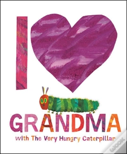 Capa do artigo I Love Grandma With The Very Hungry Caterpillar