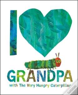 Capa do artigo I Love Grandpa With The Very Hungry Caterpillar