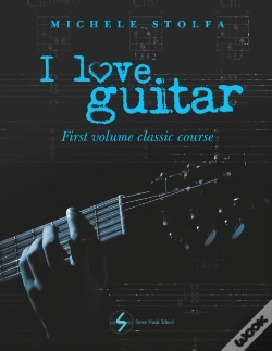 Capa do artigo I Love Guitar