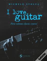 I Love Guitar