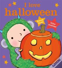 I Love Halloween