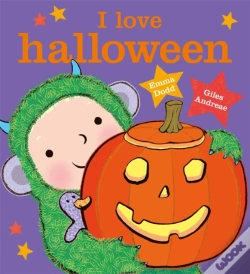 Capa do artigo I Love Halloween