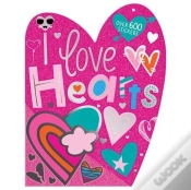 Capa do artigo I Love Hearts Sticker Book