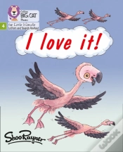 Capa do artigo I Love It!