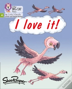 Capa do artigo I Love It!