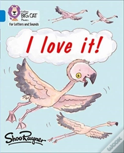Capa do artigo I Love It!