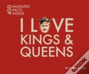 Capa do artigo I Love Kings And Queens