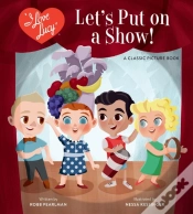 Capa do artigo I Love Lucy: Let