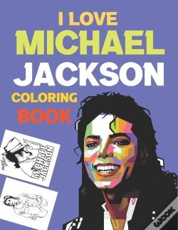 Capa do artigo I Love Michael Jackson Coloring Book