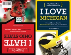 Capa do artigo I Love Michigan/I Hate Ohio State