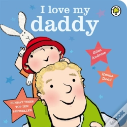 Capa do artigo I Love My Daddy Board Book