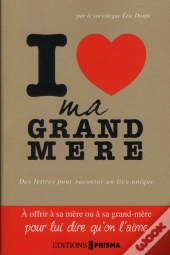 I Love My Grand Mere