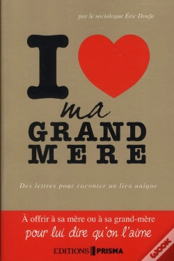 Capa do artigo I Love My Grand Mere