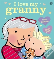 Capa do artigo I Love My Granny Board Book