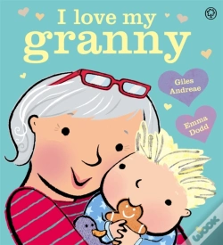 Capa do artigo I Love My Granny Board Book