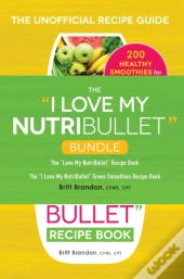 I Love My Nutribullet Bundle