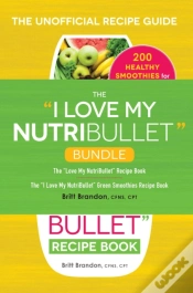 Capa do artigo I Love My Nutribullet Bundle
