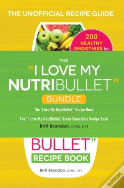 Capa do artigo I Love My Nutribullet Bundle