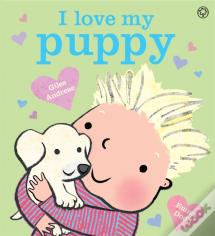 I Love My Puppy