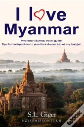 I Love Myanmar