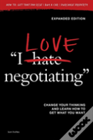 I Love Negotiating