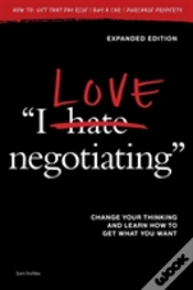 Capa do artigo I Love Negotiating