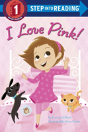 I Love Pink! - Preview
