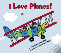 Capa do artigo I Love Planes