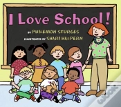 Capa do artigo I Love School!