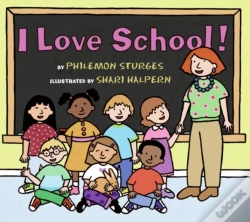 Capa do artigo I Love School!