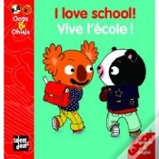 Capa do artigo I Love School ; Vive L