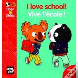 Capa do artigo I Love School ; Vive L'École !
