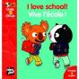 I Love School ; Vive L'École ! - Preview