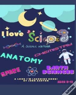 Capa do artigo I Love Science A Workbook