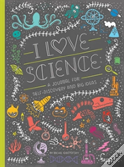 Capa do artigo I Love Science