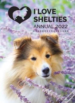 Capa do artigo I Love Shelties Annual