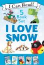 I Love Snow - Preview