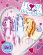 I Love Sparkle Unicorns! Activity Book - Preview