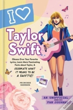 Capa do artigo I Love Taylor Swift