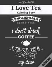Capa do artigo I Love Tea