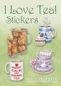 I Love Tea! Stickers - Preview