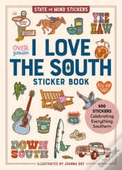 Capa do artigo I Love The South Sticker Book