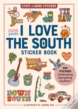 Capa do artigo I Love The South Sticker Book