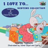 I Love To... Bedtime Collection