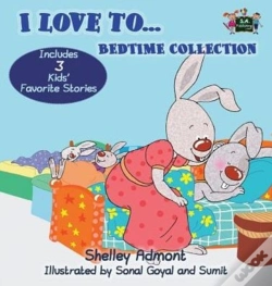 Capa do artigo I Love To... Bedtime Collection