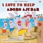 I Love To Help Adoro Ajudar - Preview