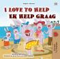 I Love To Help Ek Help Graag - Preview
