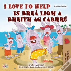 Capa do artigo I Love To Help Is Brea Liom A Bheith Ag Cabhru